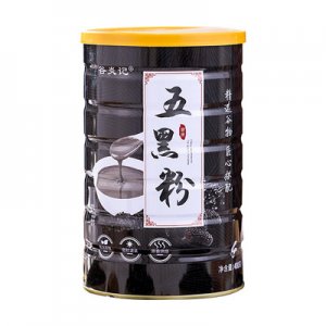 五黑粉400g代加工贴牌OEM/ODM