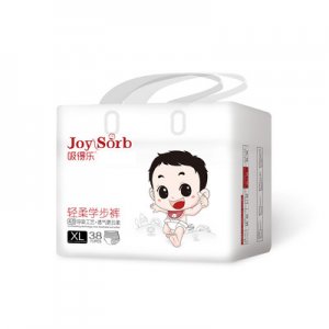 怡儿爽吸得乐轻柔婴儿拉拉裤贴牌OEM/ODM