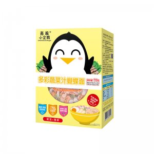 蔬菜汁蝴蝶面贴牌OEM/ODM