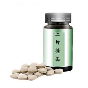 复合果蔬酵素压片糖果贴牌OEM/ODM