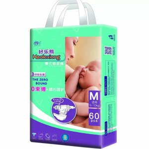 OＭE婴儿纸尿裤拉拉裤OEM代加工