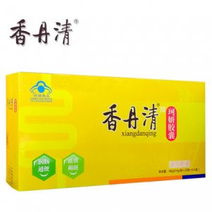 香丹清牌珂妍胶囊代加工贴牌OEM/ODM