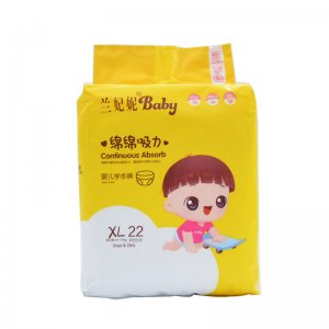 兰妃妮透气薄款学步裤可OEM/ODM代工