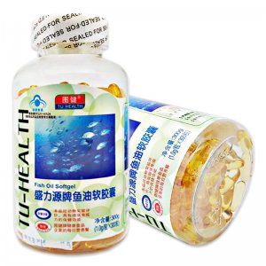 鱼油软胶囊成人代加工贴牌OEM/ODM
