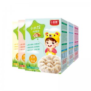 小棕熊五口味小水饺贴牌定制代加工