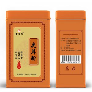 鹿茸粉OEM/ODM定制代加工