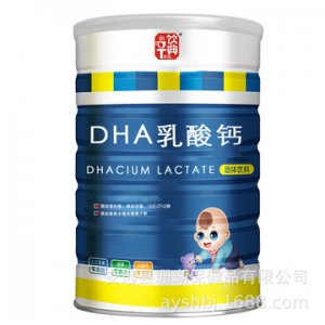DHA乳素钙代加工贴牌OEM/ODM