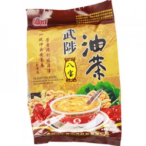 益群武陟油茶400g*3袋代加工贴牌OEM/ODM