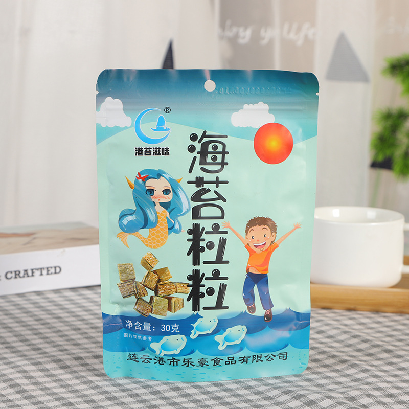 海苔粒粒