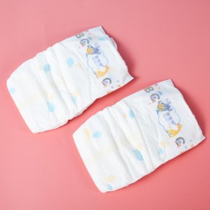 纸尿裤透气婴儿尿不湿OEM/ODM定制代加工