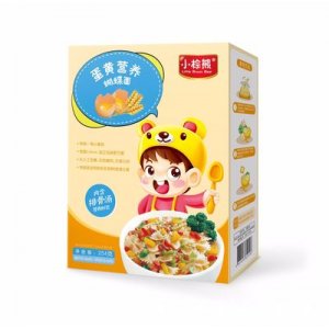 健康营养面条蝴蝶面代加工贴牌OEM/ODM
