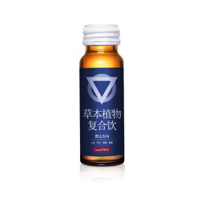 男士瑪卡草本植物復合飲品OEM/ODM定制代加工