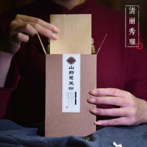 千朵堂山药薏米芡实粉OEM代加工