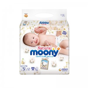 尤妮佳Moony自然Natural贴牌定制代加工