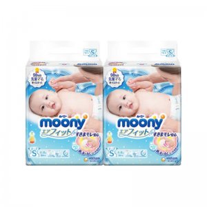 尤妮佳moony纸尿裤可OEM/ODM代工