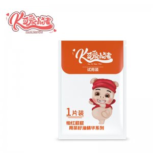茶籽油精华婴儿纸尿裤贴牌定制代加工