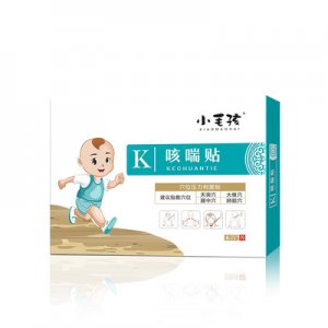 咳喘贴贴牌定制代加工