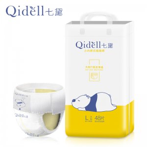 七黛本色纸尿裤拉拉裤贴牌OEM/ODM