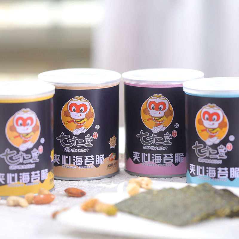 连云港米果海洋食品有限公司