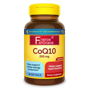 CO Q10 辅酶可OEM/ODM代工