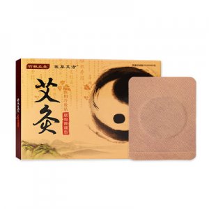 竹林众生艾灸贴医用冷敷贴贴牌OEM/ODM