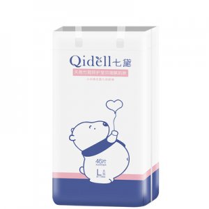 七黛婴儿拉拉裤OEM/ODM代加工