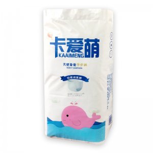 婴儿干爽纸尿片透气拉拉裤OEM/ODM定制代加工