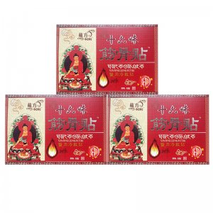 萧大夫黑膏药冷敷贴OEM代加工