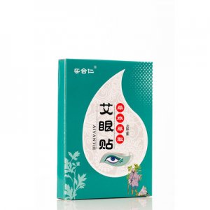 冷敷视力保健明目贴可OEM/ODM代工