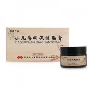 儿童柴胡蜂蜜贴OEM代加工