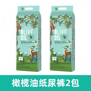 蓓秀橄榄油婴儿纸尿裤可OEM/ODM代工