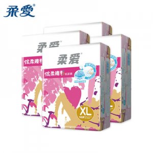 柔爱炫柔纸尿裤婴儿透气尿不湿可OEM/ODM代工
