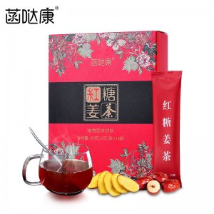 菡噠康速溶紅糖姜茶OEM代加工