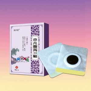 腹泻保健贴贴牌OEM/ODM