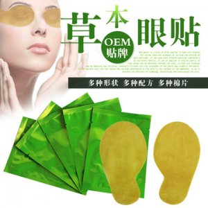 视力保健贴贴牌定制代加工