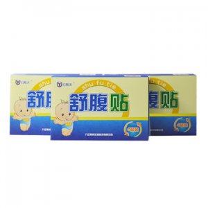 约斯夫小儿舒腹贴贴牌定制代加工