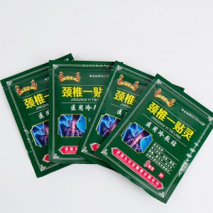 颈椎一贴灵OEM/ODM定制代加工