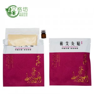 发热艾贴艾灸艾草贴可OEM/ODM代工