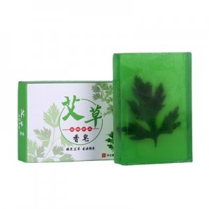 艾草香皂贴牌OEM/ODM