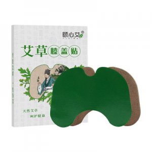 颐心艾 艾草膝盖贴OEM/ODM代加工