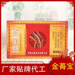 金蓇宝颈肩腰腿疼磁疗OEM/ODM代加工