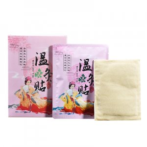 自发热艾草温灸贴可OEM/ODM代工