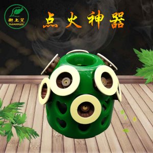 蕲艾艾加长加粗艾灸灸贴可OEM/ODM代工