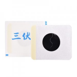 三伏膏贴肚脐贴OEM代加工