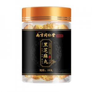 黑芝麻丸代加工贴牌OEM/ODM