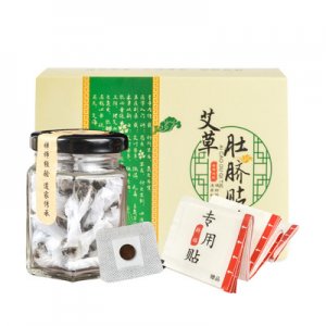 艾草艾脐贴可OEM/ODM代工