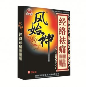 万医堂风始神经络祛痛膏贴可OEM/ODM代工