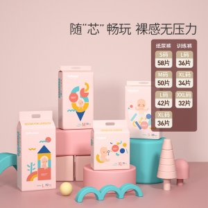 纸尿裤ToyJoy透气薄款可OEM/ODM代工