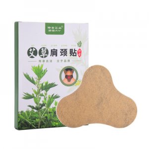 艾草恒温肩颈发热贴贴牌OEM/ODM