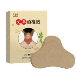 艾和善艾草颈椎贴代加工贴牌OEM/ODM